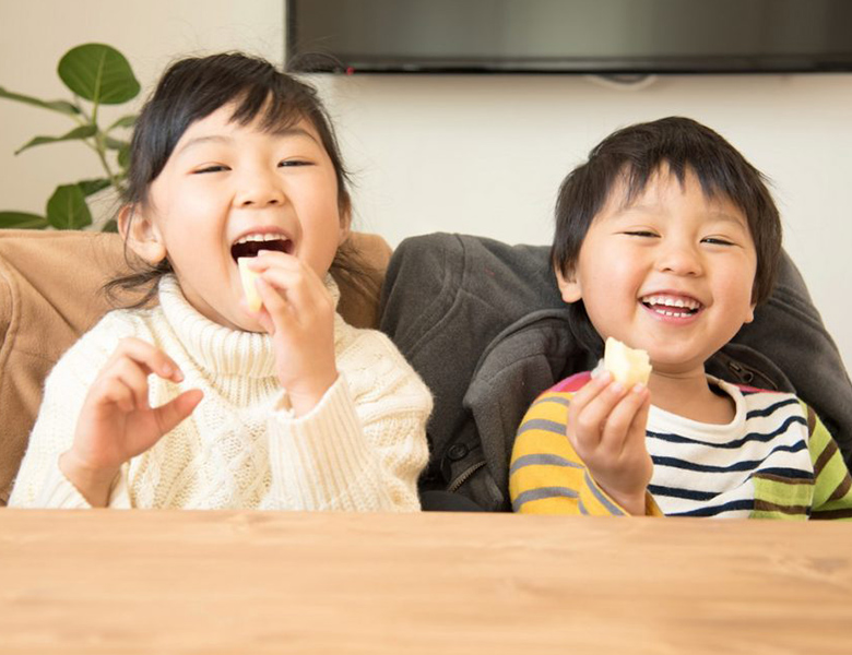 名古屋市守山区の歯医者、もりやまファミリー歯科の子どもの予防歯科